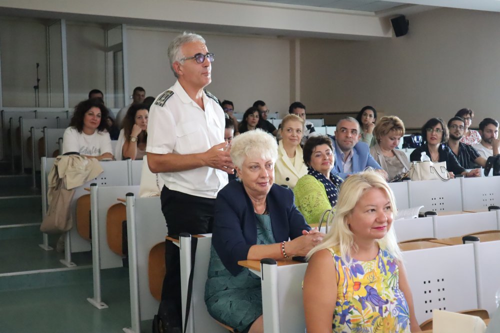 Трима преподаватели от Икономически университет – Варна са избрани в новото ръководство на С...