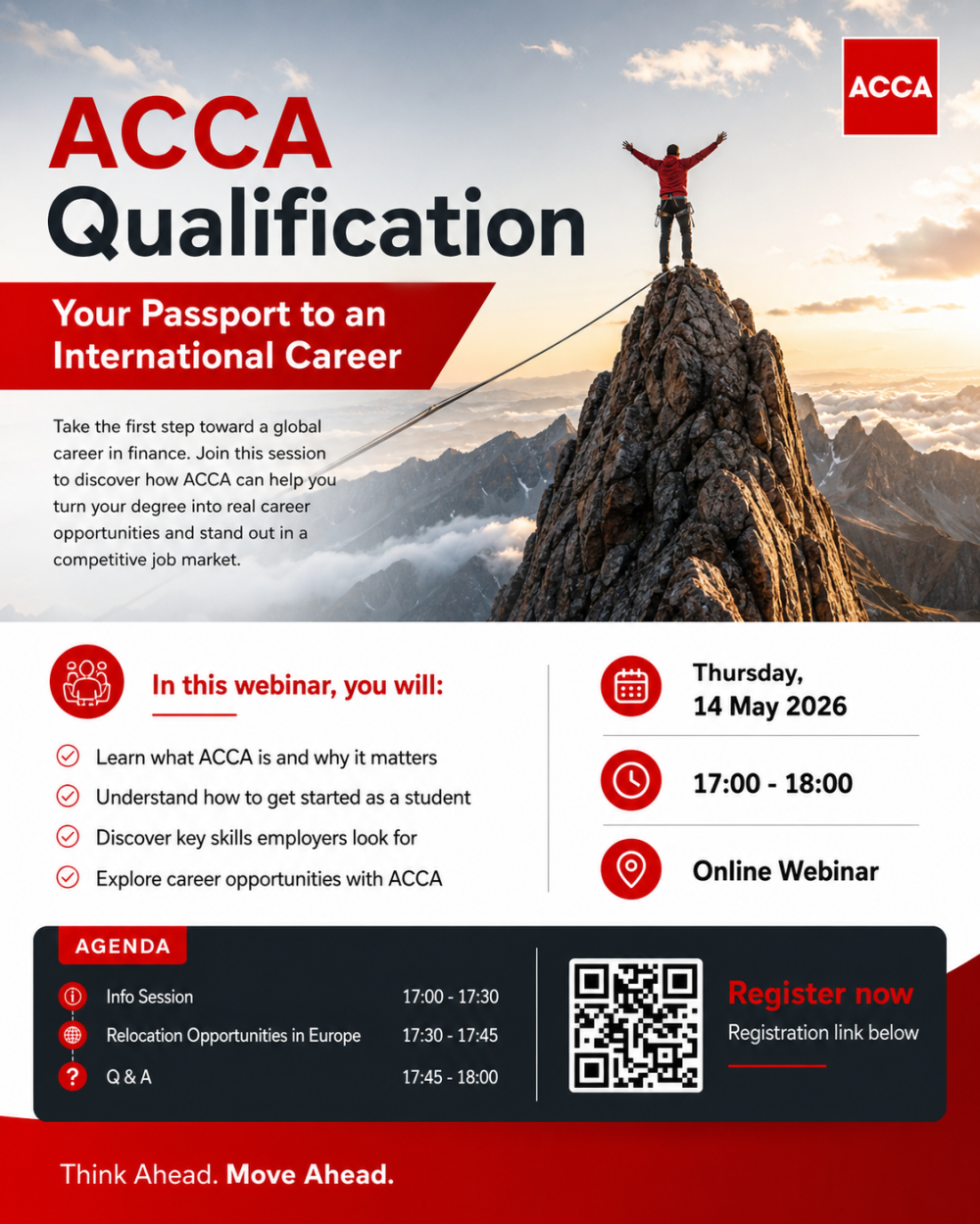 ACCA Qualification Your Passport to an International Career