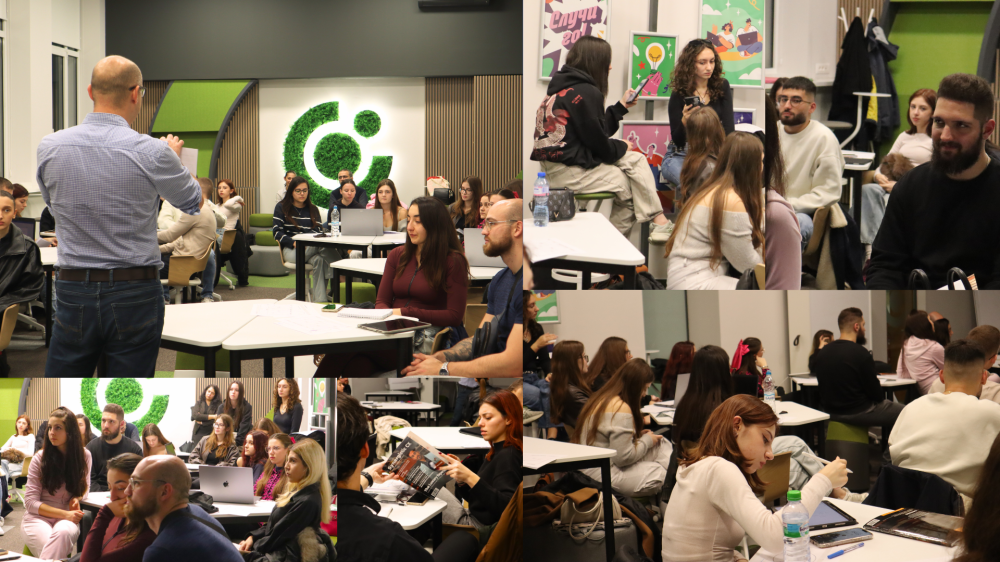 Тренинг 4 на UEVA Startup Initiative: „Стойностно предложение – открий идеята си“ се проведе...