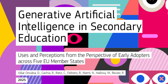 ​​​​​​​Generative AI in Secondary Education. Evidence, Risks, and What You Can Act On Now | ...