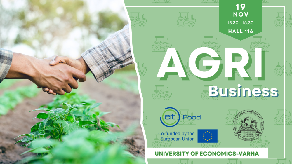 Agribusiness – The Future of Sustainable Agriculture