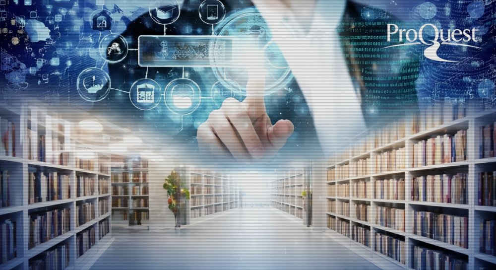 Осигурен постоянен достъп до ProQuest Central Premium