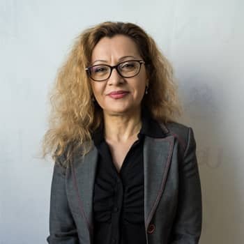 Prof. Velina Kazandzhieva PhD