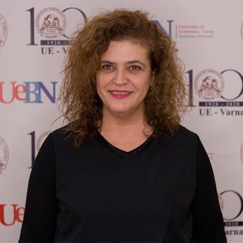 Petya Tsokova