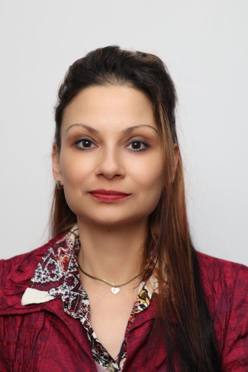 Виолета Гурнакова- Михаилова