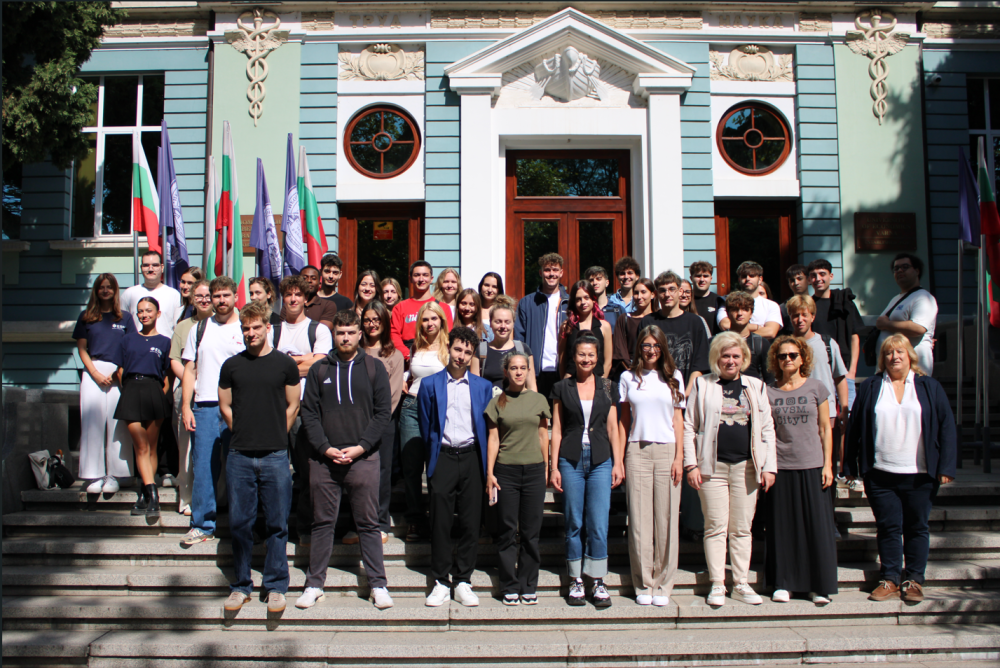 University of Economics – Varna warmly welcomes incoming Erasmus+ students for the winter se...