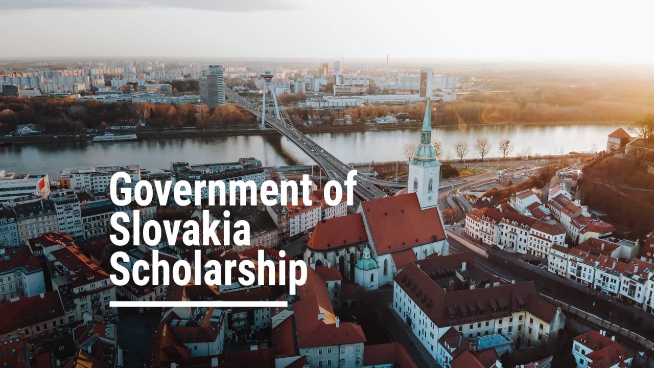 Стипендии на Словашката република за студенти, докторанти, преподаватели във висши училища и научни работници