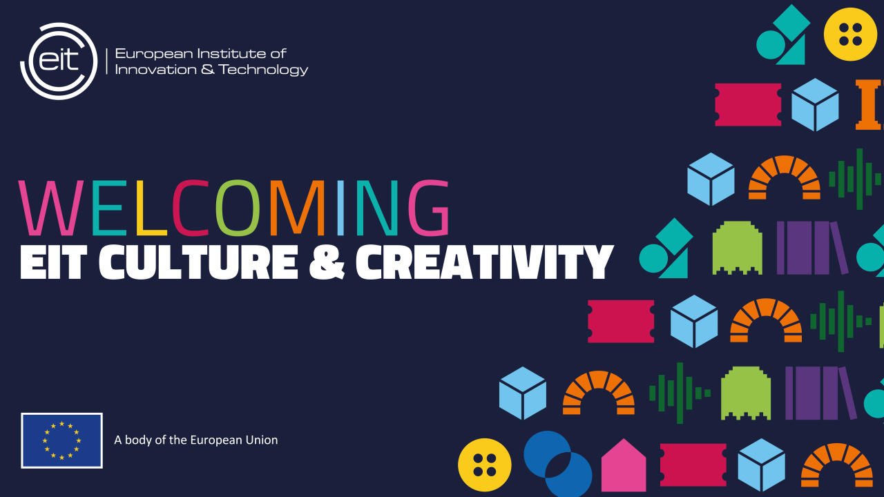 University of Economics – Varna has become associated partner in EIT Culture & Creativity, the latest EIT Knowledge and Innovation Community