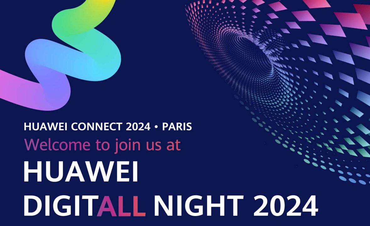 Huawei Digital Night 2024, част от HUAWEI CONNECT 2024