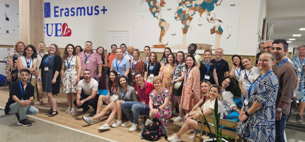 UE – Varna Will Welcome International Participants for the 6th Edition of  Erasmus+ International Staff Week