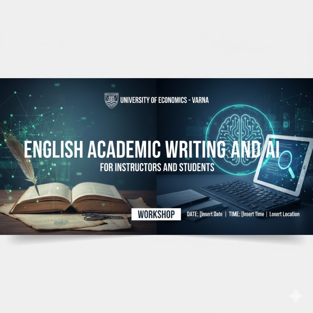 AI in English Academic Writing: 3-Week Introductory Workshop for Faculty and Grad Students