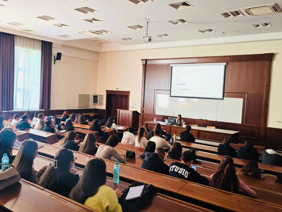 При засилен интерес се проведе първата информационна среща за отчитане на задължителното пра...