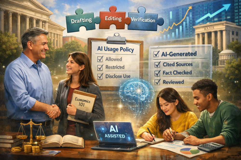 How Instructors Regulate AI in College