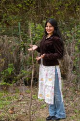 Exchange Students Celebrate Earth Day with Tree-Planting Initiative in Golden Sands 3