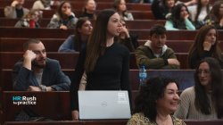 Откри се третото издание на студентското състезание „HR: Rush for Practice“ 8