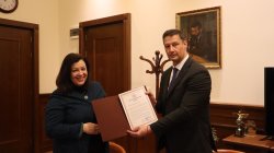 Споразумение за сътрудничество между Фондация „Карин дом“ и Икономически университет – Варна 