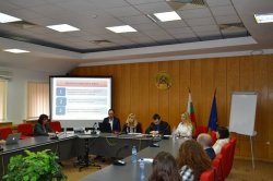 Кръгла маса-дискусия „Етика и знание“ в ИУ – Варна, 26.03.2018 г.