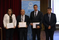 НАОА отличи Икономически университет – Варна с четири престижни награди за добри практики в ... 17