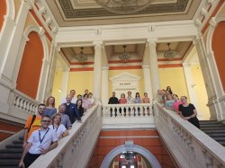 The 6th International Staff Training Week under the Erasmus+ Program was held at the University of Economics – Varna