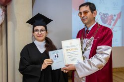 Тържествено дипломиране на абсолвентите от Випуск 2026 в Икономически университет – Варна, ф... 58