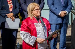 Официално беше открита новата академична година в Колежа по туризъм към Икономически универс... 5