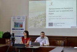 Networking събитие „Инкубатор за млади таланти“ се проведе в Икономически университет – Варна 