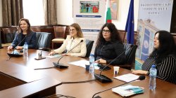 В ИУ – Варна се реализира заключителното събитие за младежка инициатива "Медиацията във висшето образование – новата култура на комуникация в 2021 г.", 27 октомври 2021 г.