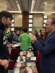 University of Economics – Varna Presented Its Educational Programmes at the “Study in Europe... 8