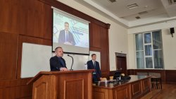 Generali се включи в инициативата „Практиката в образованието“ на катедра „Финанси“ в ИУ – В... 1