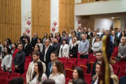 Икономически университет – Варна празнува 106-ата си годишнина 5