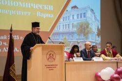 Икономически университет – Варна празнува 105-ата си годишнина 