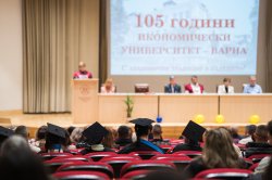 Тържествена церемония по случай завършването на Випуск’2025 в Колежа по туризъм 