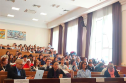 Икономически университет – Варна беше домакин на Регионален младежки бизнес форум – Варна’2025