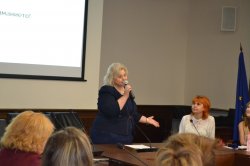 Директори на общински детски градини се обучават за кариерна компетентност в ИУ – Варна