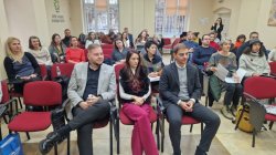 University of Economics – Varna is Bulgaria’s only HEI certified with the European Solidarit... 4