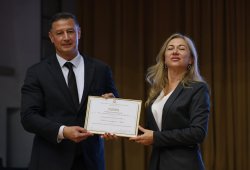 НАОА отличи Икономически университет – Варна с четири престижни награди за добри практики в ... 12