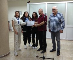 Призови места за ИУ – Варна в Националната студентска олимпиада по математика'2022