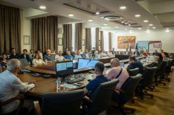 Икономически университет – Варна беше домакин на конференция „Ние и еврото: научни факти срещу митове“