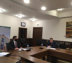 Национална научна конференция „Правото и бизнесът в съвременното общество“ в ИУ – Варна 