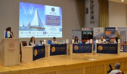 Национален форум  „Ветроходство в Черно море” в ИУ – Варна 