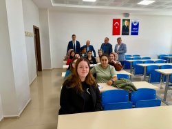 Укрепване на академично партньорство: Делегация на ИУ – Варна посещава Университет Киркларели, Турция, по програма „Еразъм+“