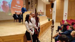 Икономически университет – Варна празнува 103-ата си годишнина 