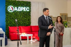 Официално беше открит студентски кът, оборудван от „Адрес недвижими имоти“ АД, в Икономическ... 6
