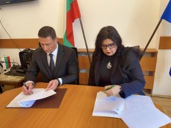 Споразумение за сътрудничество между Областна администрация – Варна и Икономически университет – Варна 