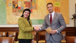 Меморандум за сътрудничество между Арбитражния съд при БСК и Икономически университет – Варна 
