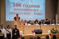 Икономически университет – Варна празнува 106-ата си годишнина 9