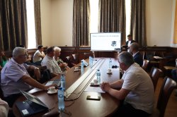 Публична защита на дисертационен труд по докторска програма “Информатика” 2