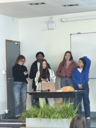 Студенти от Икономически университет-Варна участваха в международната BIP програма по бранд ... 5