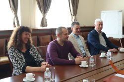 ИУ – Варна и БАЕПФП с обща кауза