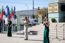 Официално беше открита новата академична година в Колежа по туризъм към Икономически универс... 21
